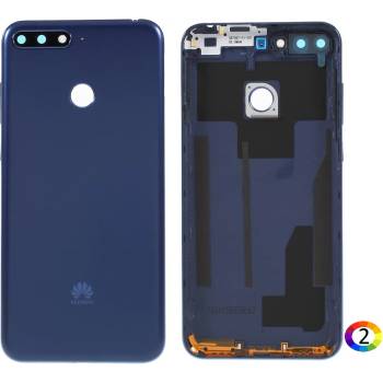 Image 1 of Huawei Оригинален Заден Капак за Huawei Y6 (2018) / Enjoy 8e