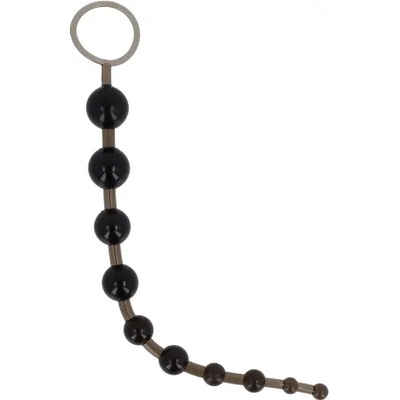 Loving Joy Анална броеница Loving Joy черна