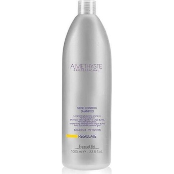 FarmaVita Шампоан За Мазна Коса Amethyste Regulate Sebo Shampoo