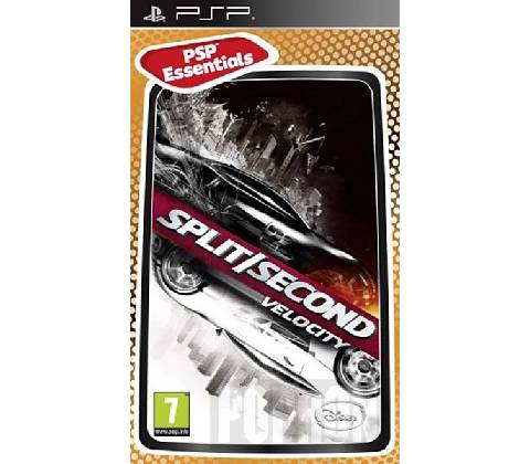 Split Second: Velocity