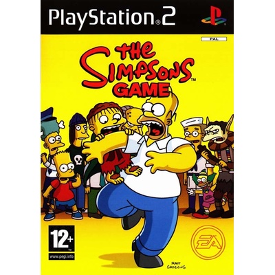 The Simpsons – Zboží Živě