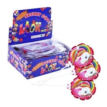 Rappa Balónek samonafukovací s jednorožcem