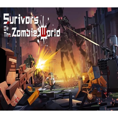 Survivors Of The Zombie World