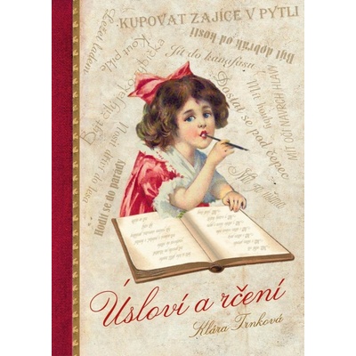 Úsloví a rčení - Klára Trnková
