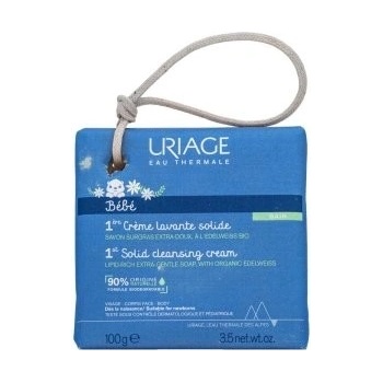 Uriage Bébé 1st Solid Cleansing Cream 100 g