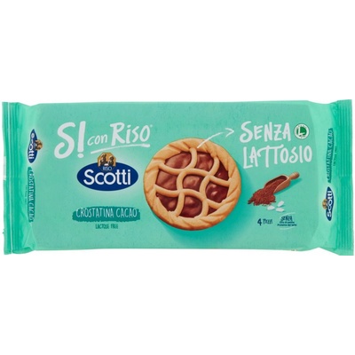 Riso Scotti Crostatina S Čokoládou 144 g
