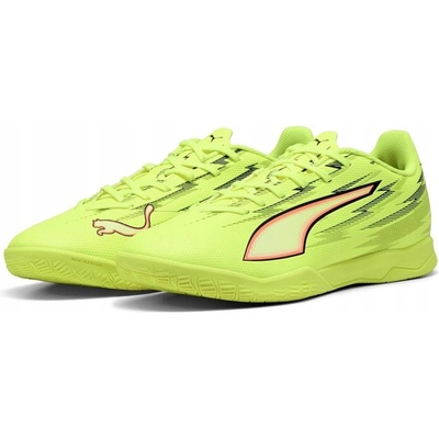 Puma ULTRA 6 PLAY IT Žlutá Černá Světle zelená