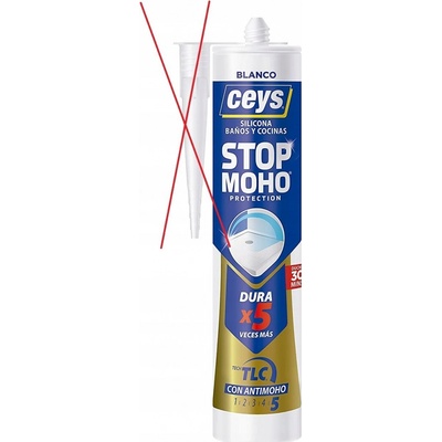 Ceys stop plesni 280 g biela