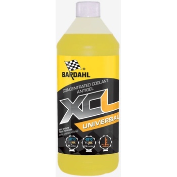 BARDAHL Универсален Антифриз Концентрат Жълт 1 литър - bar-7111 (bardahl bar-7111)