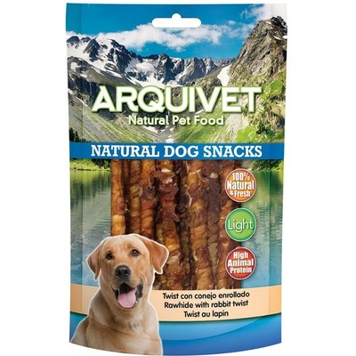 ARQUIVET Tyčinka z králičieho filé 13 cm 100 g