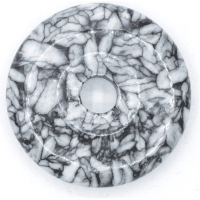 Milujeme Kameny Pinolit - donut