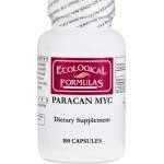 Ecological Formulas Paracan Myc | Grapefruit Seed [100 капсули]