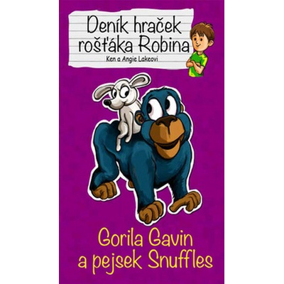 Z deníku Robinových hraček