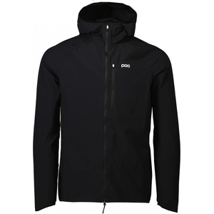 POC Мъжко ветрозащитно яке POC Motion Wind Jacket Windproof jacket - Uranium Black (018-0166-0213)