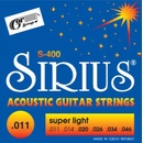 Gorstrings Sirius S-400