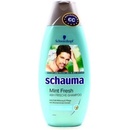 Schauma Mint Fresh šampón 400 ml