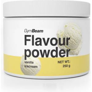 GymBeam Flavour 250 g ванилов сладолед