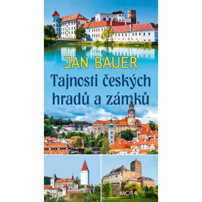Tajnosti českých hradů a zámků