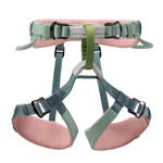 Petzl Детска седалка Petzl MACCHU jade green