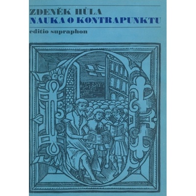 Nauka o kontrapunktu - Zdenek Hůla