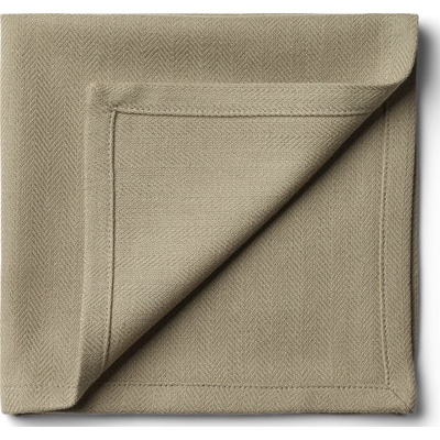 Humdakin Салфетки Humdakin 40 x 40 см бежовозелени 2 бр (237-026)