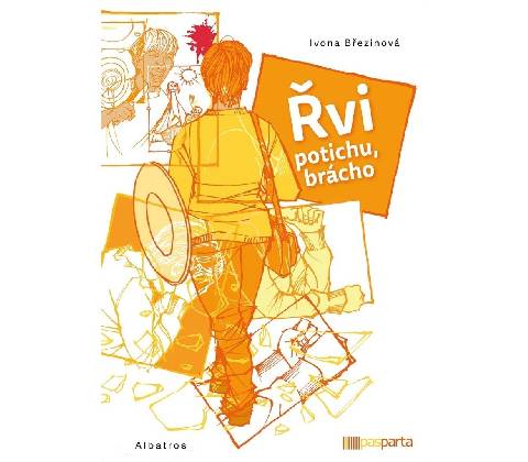 Řvi potichu, brácho