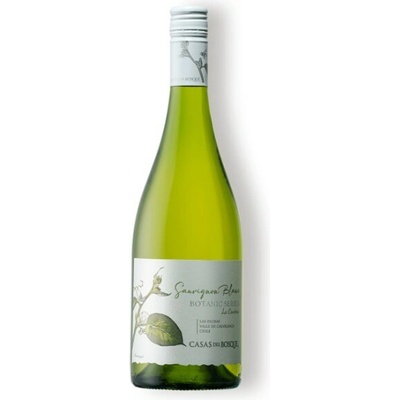 Casa Del Bosque Botanic Series Sauvignon Blanc 2023 13,5% 0,75 l (holá láhev)