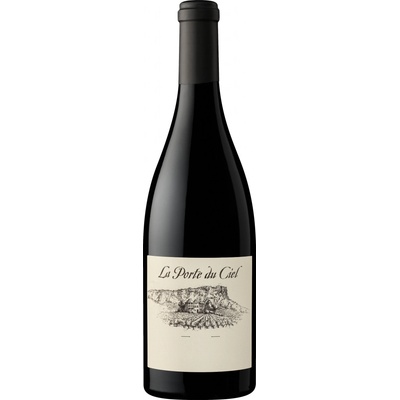 Chateau La Negly La Clape La Porte du Ciel 2022 Červené 15,5% 0,75 l (holá láhev)