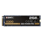 EMTEC X300 256GB M.2 PCIe (ECSSD256GX300)