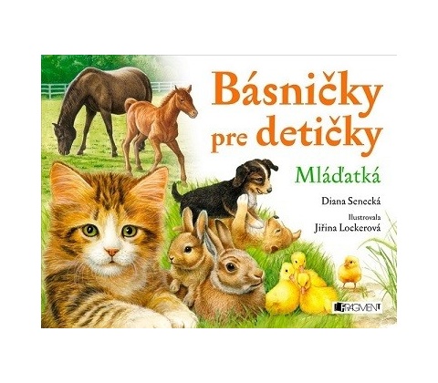 Básničky pre detičky – Mláďatká