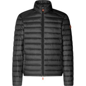 Save the Duck Мъжко синтетично яке Save the Duck Alexander Synthetic jacket - Black (004-3946-0511)