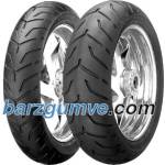 Dunlop D 407 H/D ( 200/55 R17 TL 78V Задно колело, M/C ) - barzgumve Мотоциклетни гуми