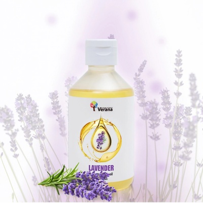 Verana masážny olej Levanduľa 250 ml