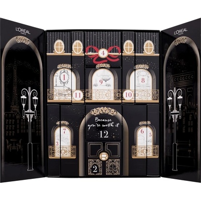 L'Oréal Paris Maison Advent Calendar 2023 – Zbozi.Blesk.cz