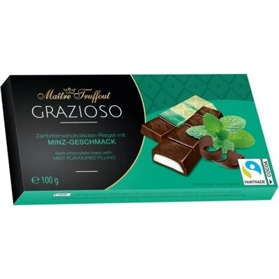 Maitre Truffout Grazioso Minz 100 g