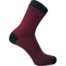 DexShell Ultra Thin Crew Socks nepromokavé ponožky Červená