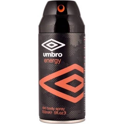 Umbro Дезодорант Умбро Deo Spray 150 мл. - Energy (9Ш43093030)