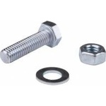 Baks Screw with cap and undercover SM M8X30 650543 /100pcs /