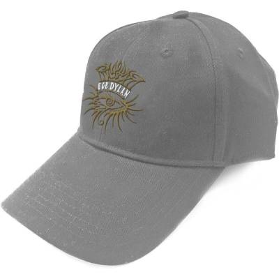 Bob Dylan Eye Icon Шапка с козирка Grey UNI (DYLCAP01G)
