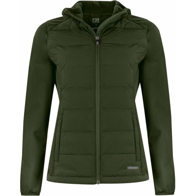 Cutter & Buck Oak Harbor Women Ivy green