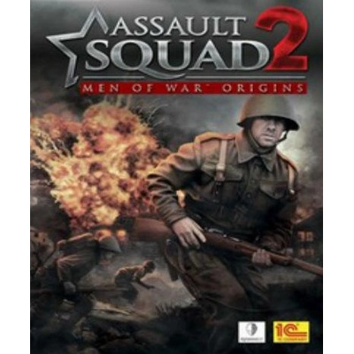 1C Company Assault Squad 2 Men of War Origins (PC)