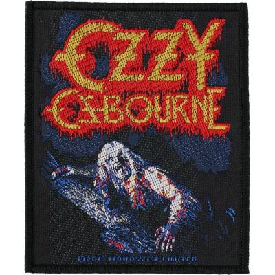 RAZAMATAZ кръпка ozzy osbourne - ЛАЯ НА ЛУНАТА - razamataz - sp2813