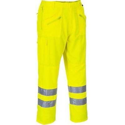 Portwest reflexní kalhoty Candy Hi-Vis žluté