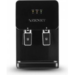 Zenet Диспенсър за вода Zenet ZET-312, 5l/h дебит, 550W нагревател, черен (ZNT170)