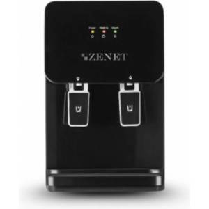Zenet Диспенсър за вода Zenet ZET-312, 5l/h дебит, 550W нагревател, черен (ZNT170)