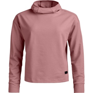 ORTOVOX Дамски поларен пуловер Ortovox Women's Affinity Hoody Fleece jumper - Dusk Rose (105-7298-0112)