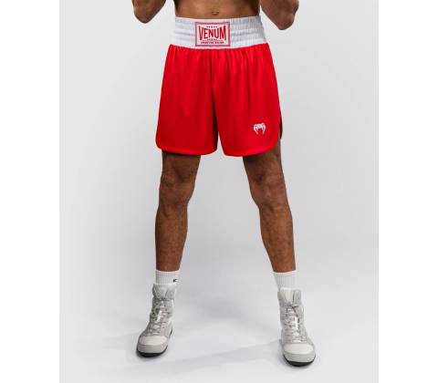 Venum Classic Fire Red