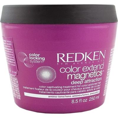 Redken Color Extend Magnetics Deep Attraction Tube Mask 250 ml