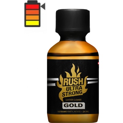 Rush Ultra Strong Gold Label 24 ml