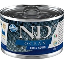 N&D Dog Ocean Codfish & Squid 140 g